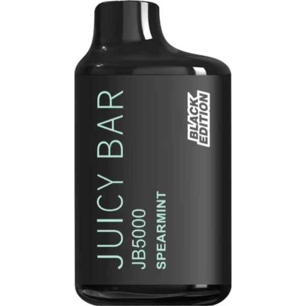 Juicy-bar-black-edition-jb5000-spearmint