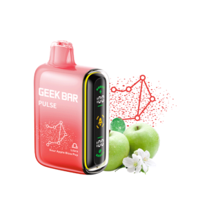 Geek Bar Pulse Libra-Sour Apple Blow Pop