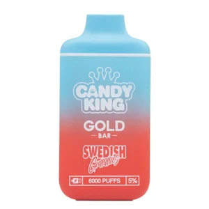 Swedish-Gummy