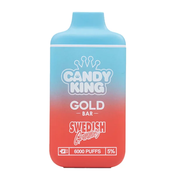 Swedish-Gummy
