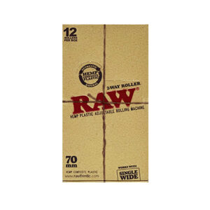 Raw 2 Way Roller 70mm