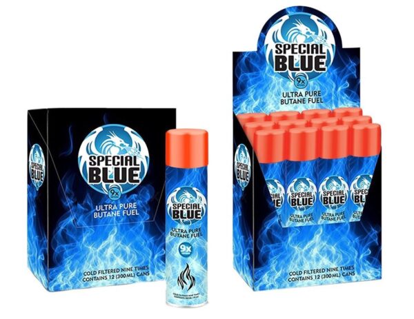 Special Blue 9x Refined 12 Pack