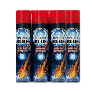 Special Blue 9x Refined 4 Pack