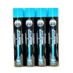 Special Blue Ultra Pure Butane Plus 4 Pack