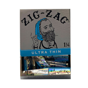 Zig Zag Ultra Thin Papers 1.25