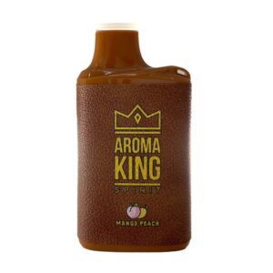 Aroma King 5000 Spirit - Mango Peach