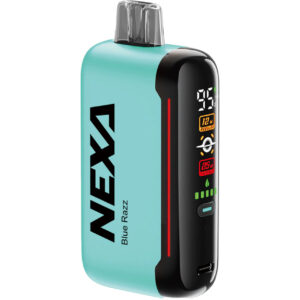 Nexa N20000 Disposable Vape 5% Nicotine - Blue Razz