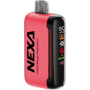 Nexa N20000 Disposable Vape 5% Nicotine - Peach Mango Watermelon