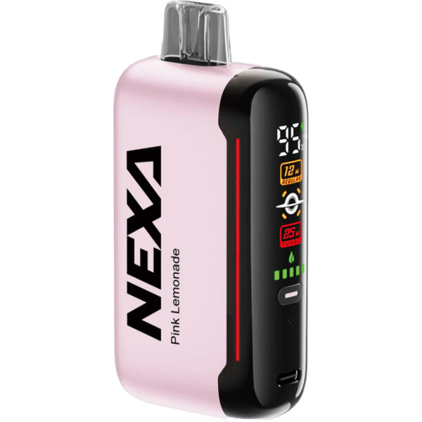 Nexa N20000 Disposable Vape 5% Nicotine - Pink Lemonade